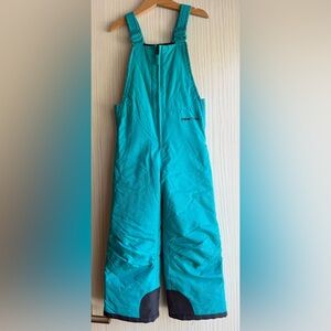 Arctix Kids' Aqua Overalls